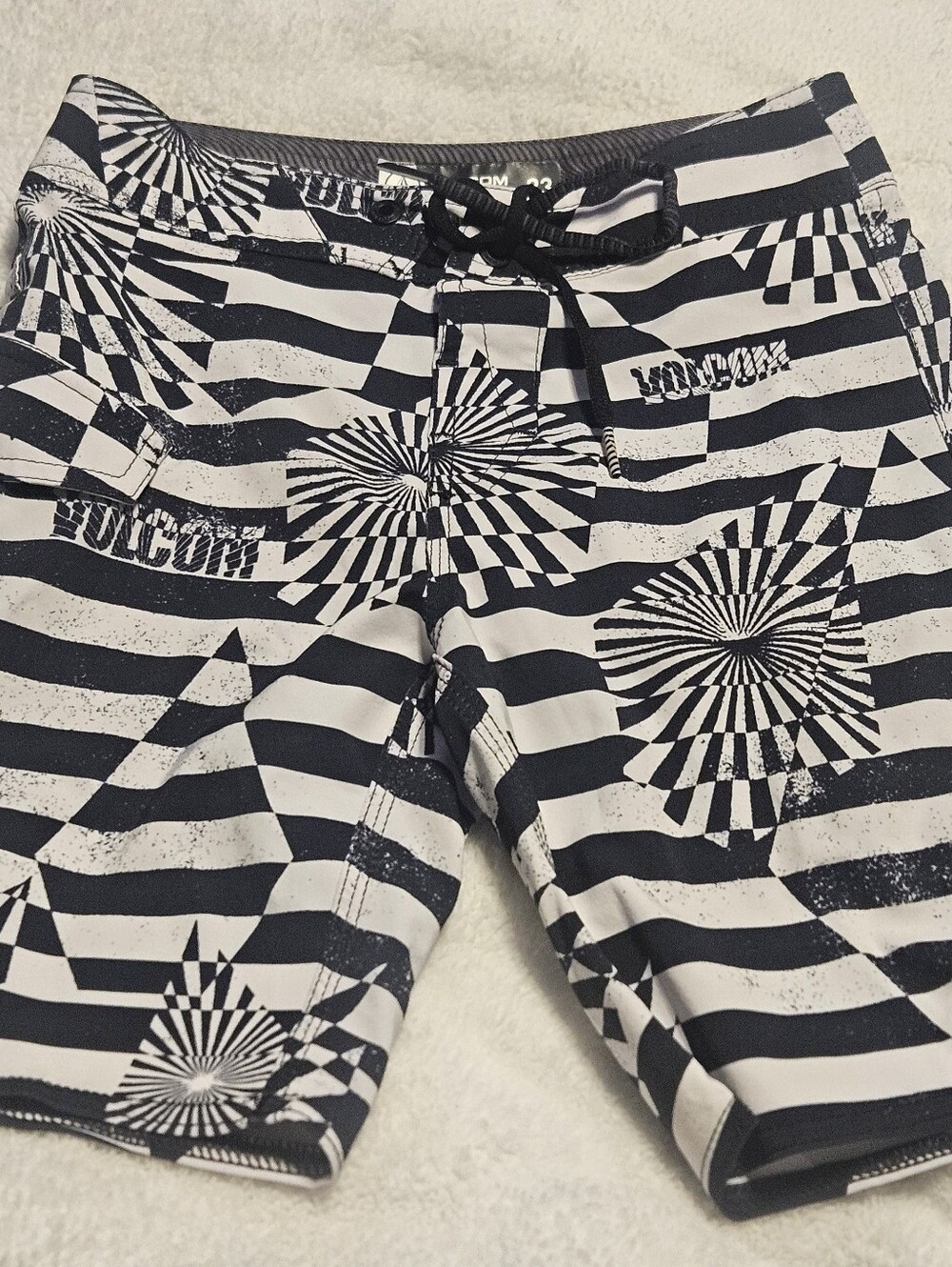 Boys Volcom Boardshorts